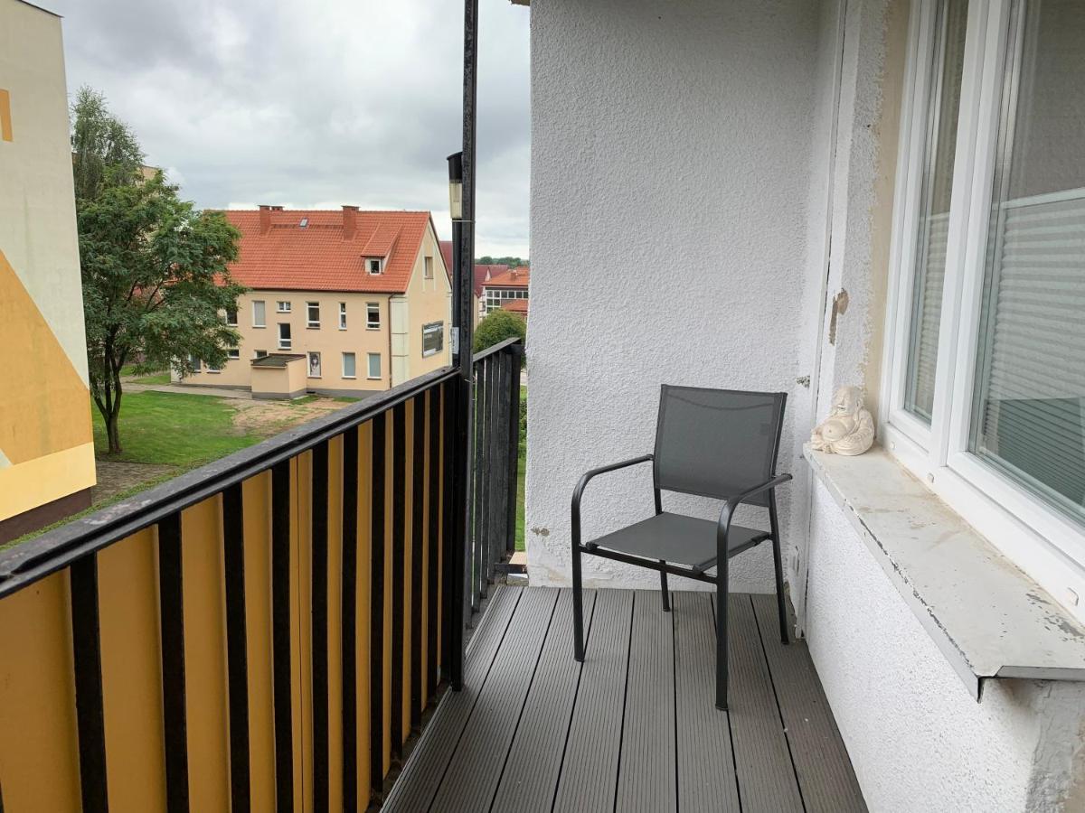 Apartment Nadia 厄尔科 外观 照片